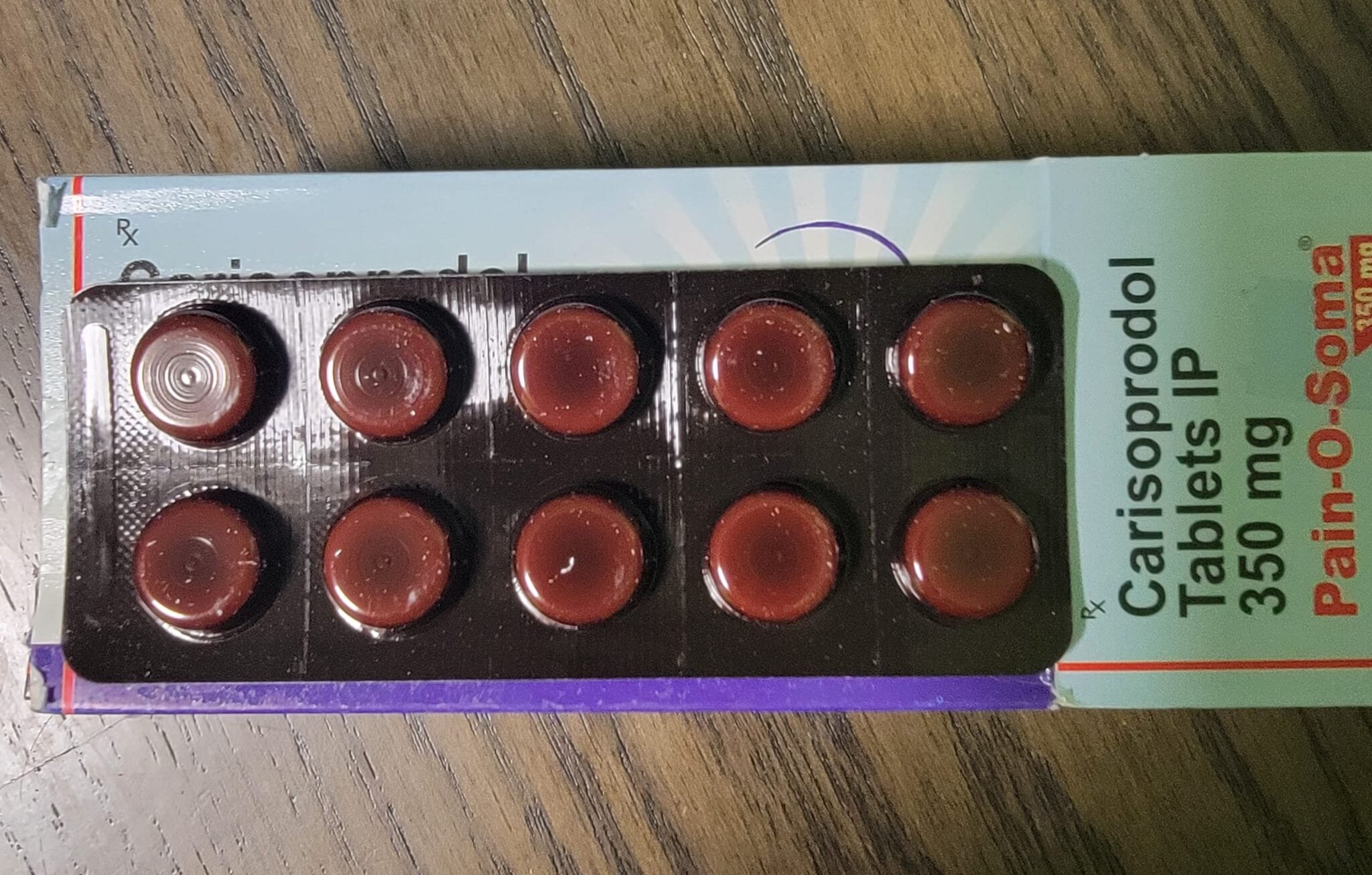 Soma 350 MG